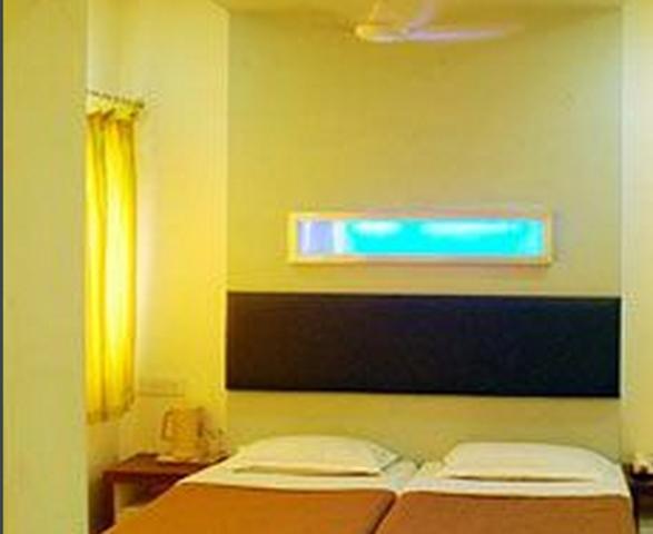 Hotel Sagar Kinara Mālvan Kamer foto