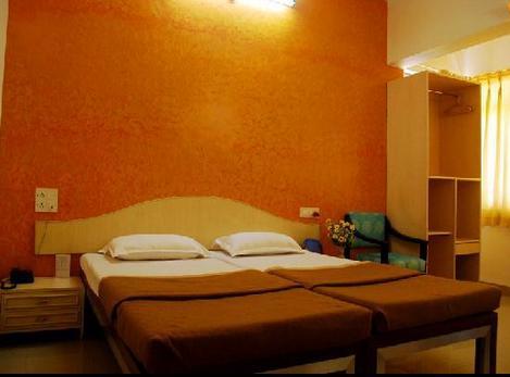 Hotel Sagar Kinara Mālvan Kamer foto
