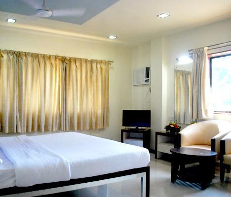Hotel Sagar Kinara Mālvan Kamer foto