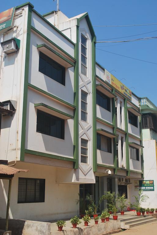 Hotel Sagar Kinara Mālvan Buitenkant foto