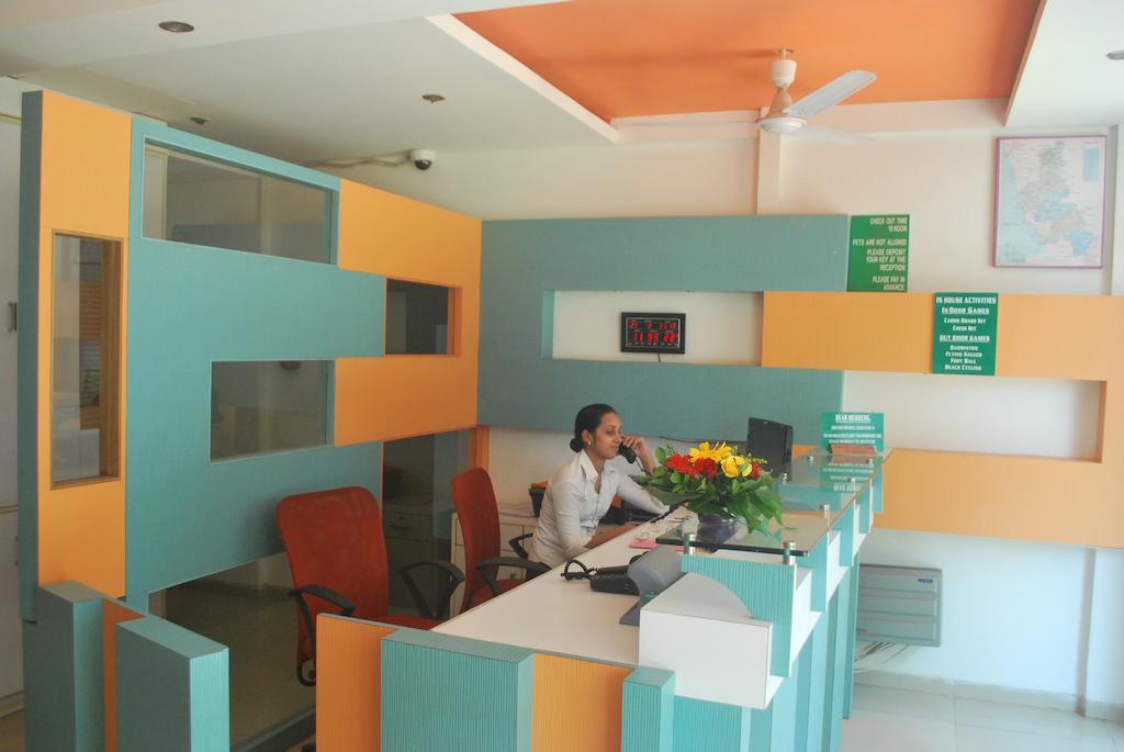 Hotel Sagar Kinara Mālvan Buitenkant foto